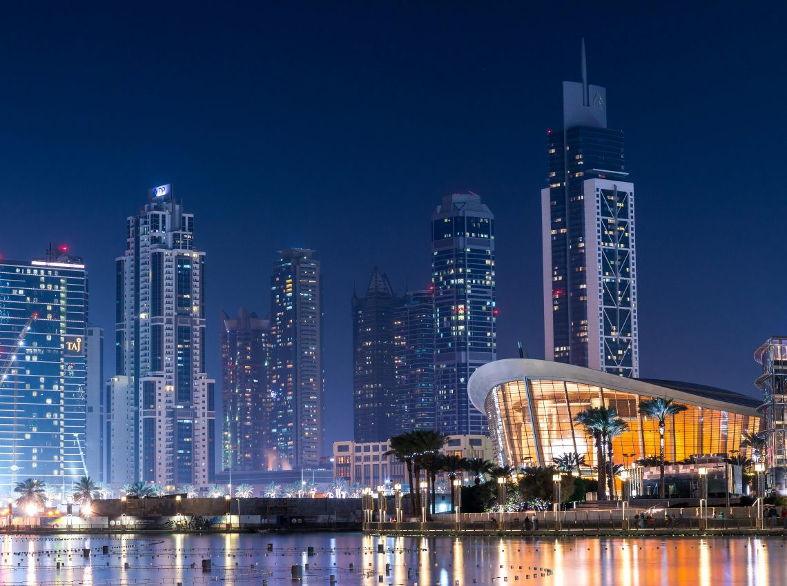 Dubai: A Modern Marvel of Attractions and Wonders