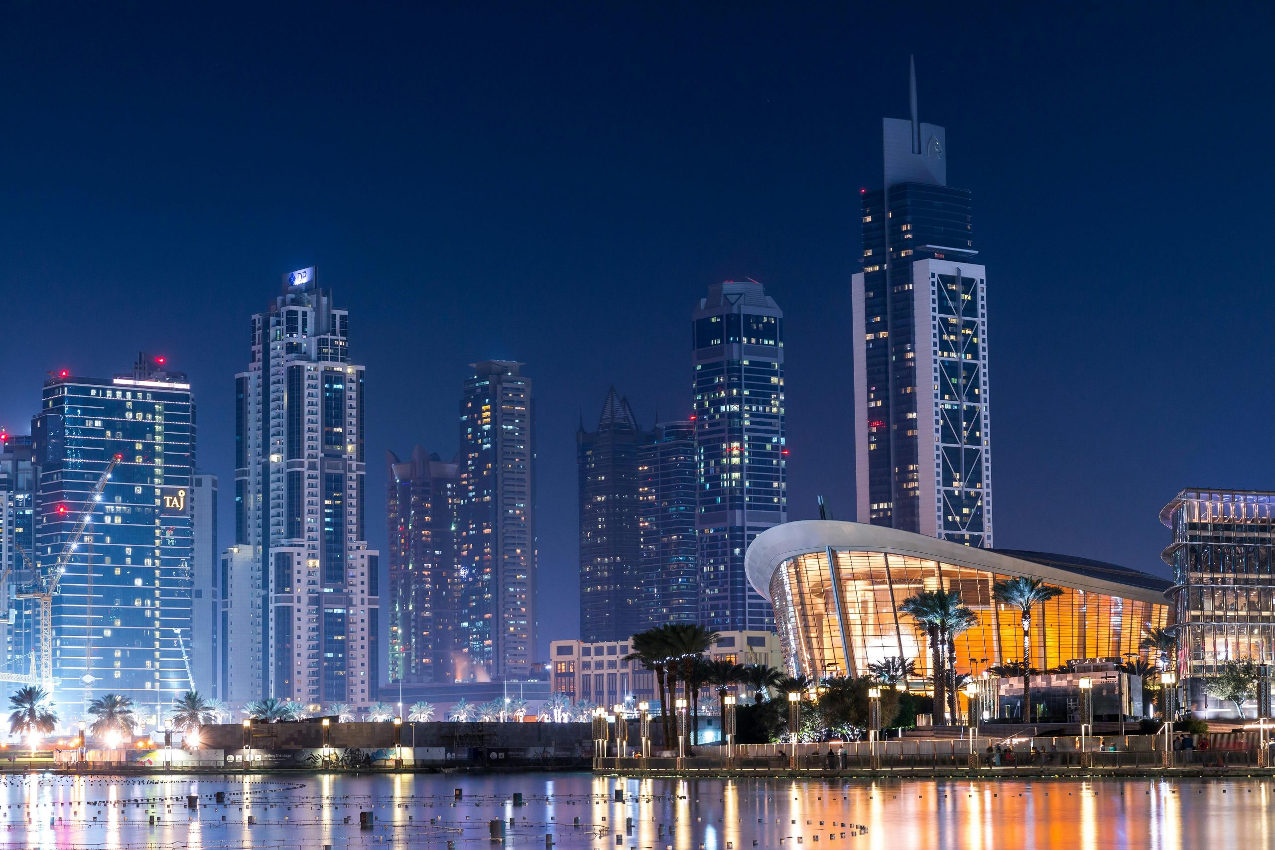 Dubai: A Modern Marvel of Attractions and Wonders