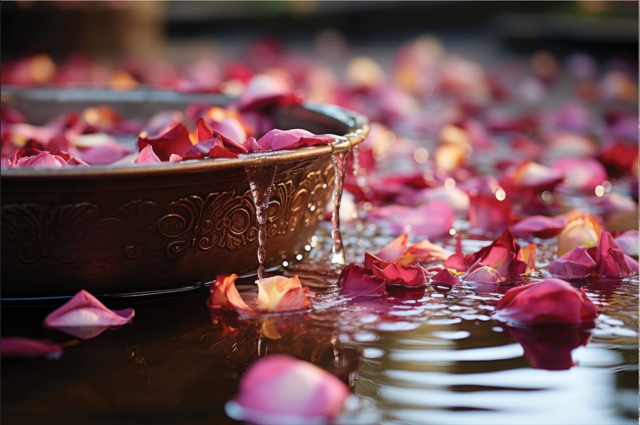 Discovering Tradition and Beauty: The Kashan Rosewater Festival ...