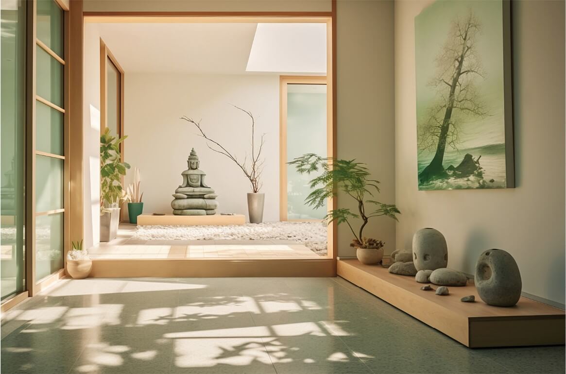 Feng Shui: The Ancient Art of Creating Harmonious Spaces